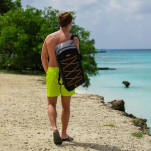 Jobe Infinity Seascooter Pro Package podvodní skútr s taškou a šnorchlovací sadou - Obrázek 14