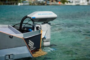 EPROPULSION NAVY EVO 6.0 2024 elektromotor bez řídicí jednotky - dlouhá noha (9,9 HP) - Obrázek 5