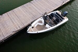 YAMARIN 50 BR 2024 + YAMAHA F50 HETL - Obrázek 3