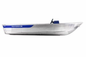 MARINE 445SC hliníkový člun - 4,40 m, 86kg - Obrázek 4