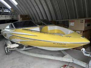 CHRIS CRAFT 177 CONCEPT motorový člun s přívěsem - Obrázek 3