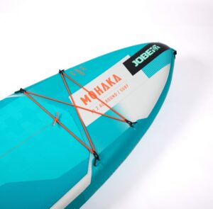 JOBE Mohaka 10.2 Paddleboard + SUP Plachta 3,5 m2 Balení - Obrázek 4
