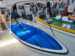 Laminátový člun 380x122 cm - Obrázek 3