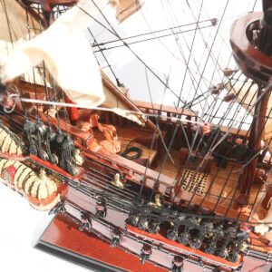 Model plachetnice VASA - 90 cm - Obrázek 4