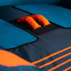 JOBE PROTON 2P - nafukovací tahací kruh - Obrázek 4