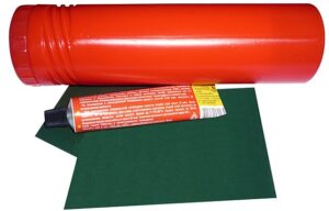 KOLIBRI K-220 TP nafukovací člun s pevnou podlahou + držák motoru - Obrázek 6