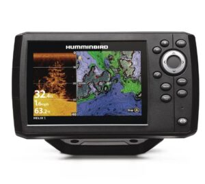 Humminbird HELIX 5 CHIRP DI GPS G3 - Obrázek 1