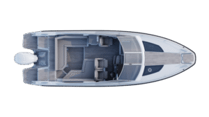 YAMARIN 88 DC 2024 + YAMAHA XF425XSA2 - Obrázek 24