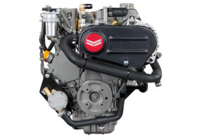 YANMAR 3YM30AEC s motorem Saildrive SD 25 - 29 PS - Obrázek 5