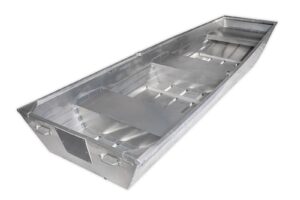 MARINE JON12 SILVER hliníková pramice - 3,70m, 37kg - Obrázek 5