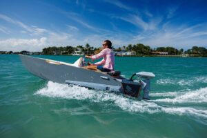 EPROPULSION NAVY EVO 6.0 2024 elektromotor bez řídicí jednotky - dlouhá noha (9,9 HP) - Obrázek 6