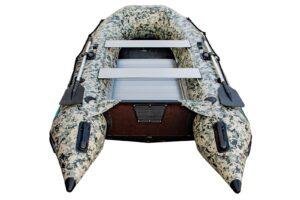 Gladiator CLASSIC B330 AL nafukovací člun s hliníkovou podlahou - camuflage - Obrázek 4