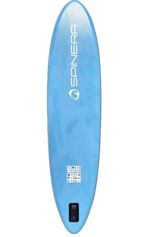 SPINERA SUP sada Lets Paddle 11.6 Paddleboard - 350 x 83 x 15 cm - Obrázek 4