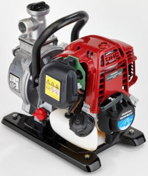 HONDA WX10 vodní miničerpadlo 140 l/min - Obrázek 4