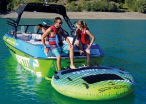 SPINERA FLIGHT 3 - nafukovací kruh Ø 203 cm - Obrázek 4