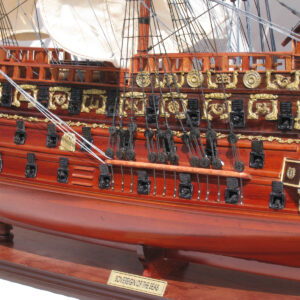 Model plachetnice SOVEREIGN OF THE SEAS - 92 cm - Obrázek 4