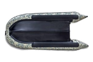 Gladiator CLASSIC B330 AD nafukovací člun s vysokotlakou podlahou - Kamufláž - Obrázek 4