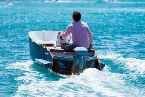 EPROPULSION NAVY EVO 6.0 2024 elektromotor bez řídicí jednotky - dlouhá noha (9,9 HP) - Obrázek 8