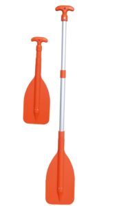 Mini teleskopické pádlo 53-107 cm