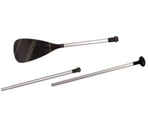 Teleskopické hliníkové pádlo 175 - 215 cm pre SUP - Obrázek 2