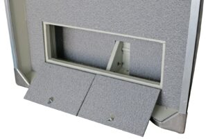 MARINE 450 OPEN hliníkový člun - 4,45m, 218kg - Obrázek 4