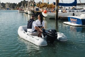 Závěsný lodní motor Tohatsu MFS 9,8B EFL - Obrázek 3