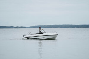 YAMARIN 59 SC 2024 motorový člun + YAMAHA F115LB - Obrázek 3