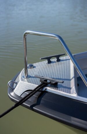 BUSTER L1 motorový člun s boční konzolou - 5,13m - Obrázek 5