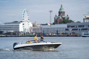 YAMARIN CROSS 64 BR 2024 motorový člun hliníkový - Obrázek 4