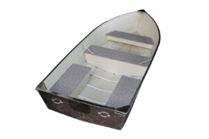 MARINE 400UL hliníková loď - 3,99m, 88kg - Obrázek 4