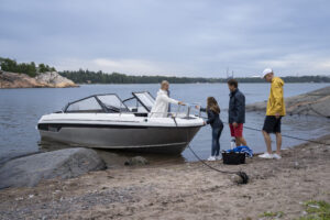 YAMARIN CROSS 62 BR 2024 motorový člun hliníkový - Obrázek 5