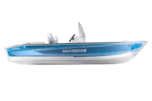 MARINE 530 FAMILY hliníkový člun - 5,30m, 357kg - Obrázek 4