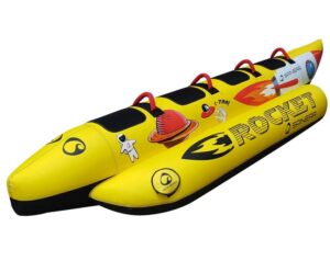 SPINERA ROCKET 4P - nafukovací banán - Obrázek 4