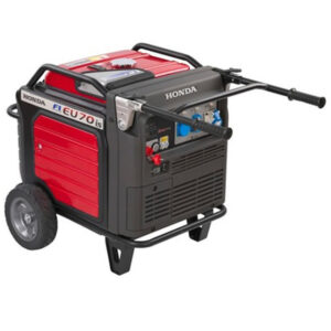 Elektrická centrální jednotka HONDA EU 70is - Obrázek 4