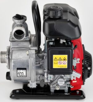 HONDA WX15 - vodní miničerpadlo 240 l/min - Obrázek 5