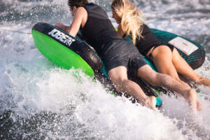 JOBE REVOLVE 2P - nafukovací tahadlo - Obrázek 4