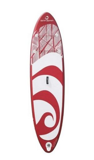 SPINERA SET SUPVENTURE 10 paddleboardů - 320 x 80 x 15 cm - Obrázek 4