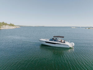 YAMARIN 88 DC 2024 + YAMAHA XF425XSA2 - Obrázek 10