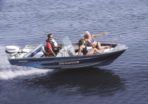 MARINE 500 FAMILY hliníkový člun - 5,00m, 315kg - Obrázek 4