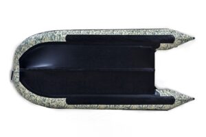 Gladiator CLASSIC B370 AL nafukovací člun s hliníkovou podlahou - camouflage - Obrázek 4