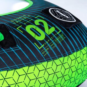 JOBE DOUBLE TROUBLE 2P - nafukovací táhlo - Obrázek 4