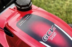 HONDA HRG 466 PK benzinová sekačka 46 cm, autosytič, bez pojezdu + olej zdarma - Obrázek 5