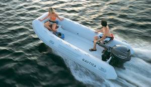 YAMAHA F40 SA závěsný lodní motor (staré označení (F40 FETS) - Obrázek 10