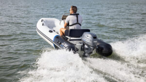 Závěsný lodní motor YAMAHA F20 SMHB (staré označenie F20 GMHS) - Obrázek 5