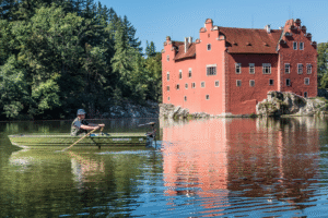 MARINE JON13 GREEN hliníková pramice - 3,96m, 40kg - Obrázek 6