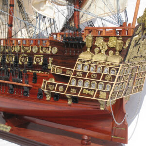 Model plachetnice SOVEREIGN OF THE SEAS - 92 cm - Obrázek 5