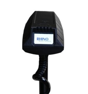 RHINO BLX 65 BMR GPS NxT 12V přední elektromotor 137cm/53" - Obrázek 5