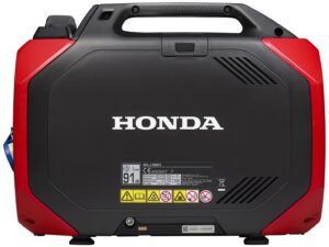 HONDA EU32i přenosná elektrocentrála - Obrázek 6