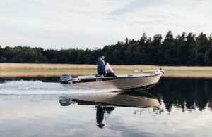 BUSTER M1 motorový člun s boční konzolí - 4,86 m - Obrázek 12