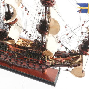 Model plachetnice VASA - 90 cm - Obrázek 5